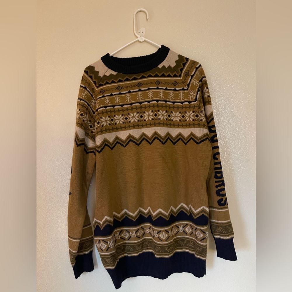 Dutch Bros Christmas Sweater